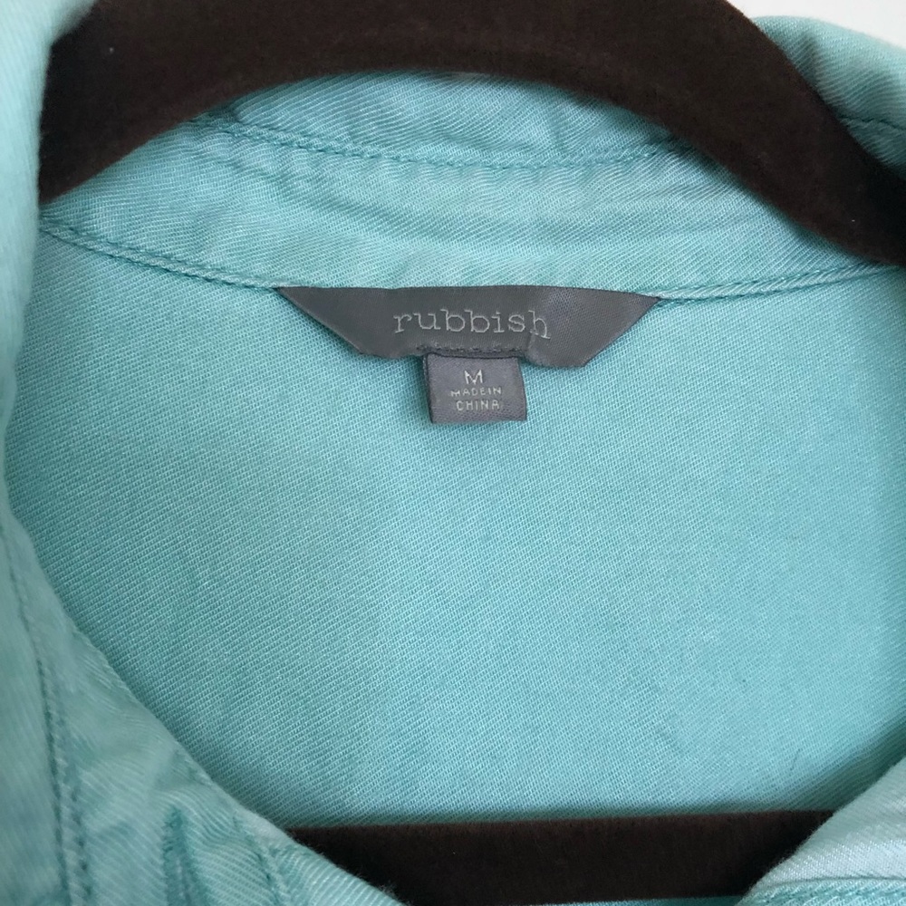 Super soft button down - Picture 2 of 3